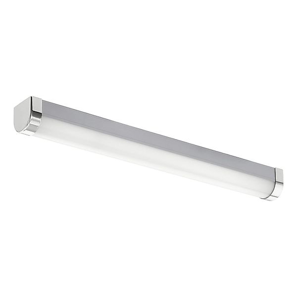 EGLO LED-Wandleuchte TRAGACETE 1 Silber L 450mm 4000K 900lm IP44 günstig online kaufen