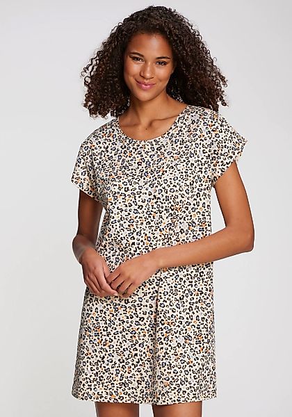 Vivance Dreams Nachthemd 1-teilig, mit schönem Animalprint günstig online kaufen