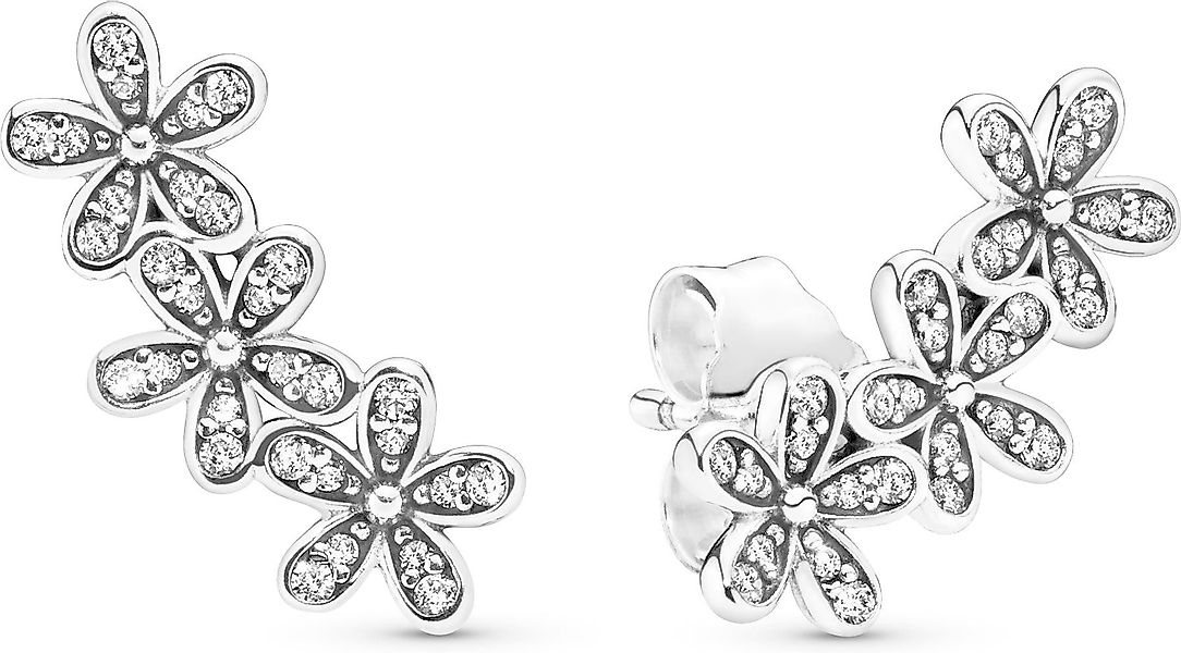 Pandora Ohrring-Set Pandora Gänseblümchen Ohrstecker 290744CZ günstig online kaufen