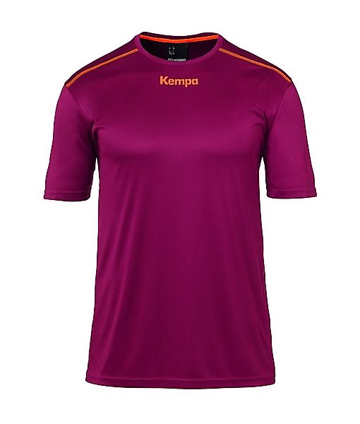 Kempa Kurzarmshirt Shirt POLY (1-tlg., Trikot) atmungsaktiv günstig online kaufen