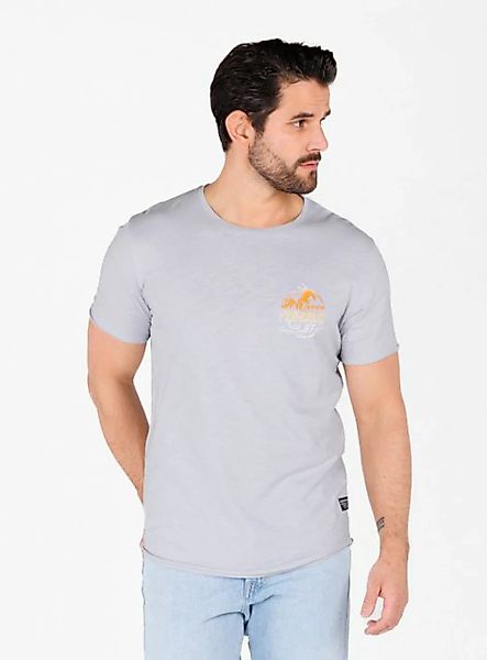 Key Largo T-Shirt MT SOUND round günstig online kaufen