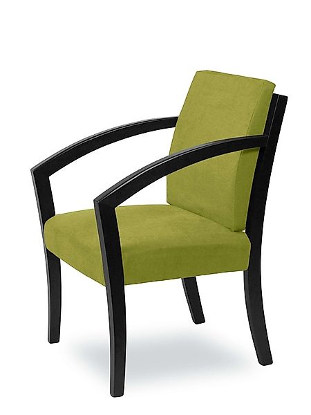 Home affaire Esszimmerstuhl »G98 George Armlehnstuhl, Sessel, Loungesessel, günstig online kaufen