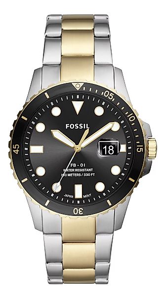 Fossil FB - 01 FS5653 Herrenuhr günstig online kaufen