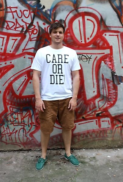Care Or Die T-shirt günstig online kaufen