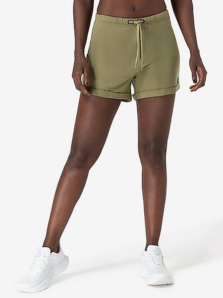 SUPER.NATURAL Shorts für Damen aus Merino günstig online kaufen