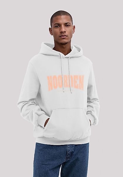 F4NT4STIC Kapuzenpullover "Knut & Jan Hamburg Noorden Collegiate", Premium günstig online kaufen