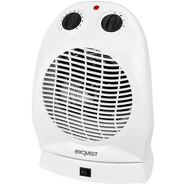 exquisit Heizlüfter HL 32027 we, 2000 günstig online kaufen