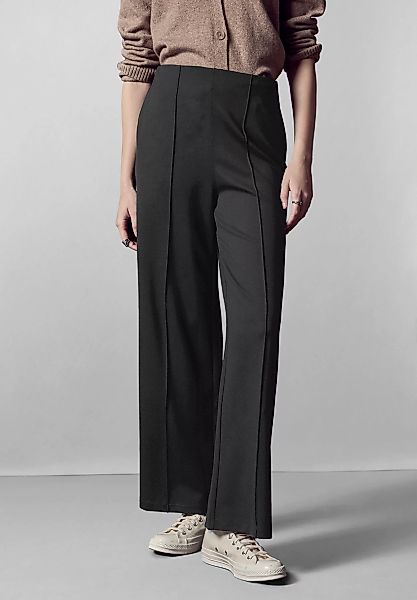 STREET ONE STUDIO Culotte, High Waist günstig online kaufen