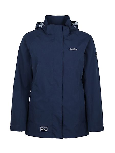 Schietwetter Funktionsjacke Damen "Segelmast Molly" Atmungsaktiv, günstig online kaufen
