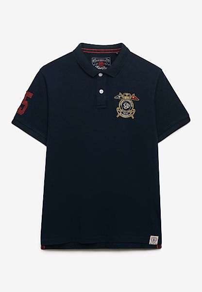 Superdry Poloshirt "CREST POLO" günstig online kaufen