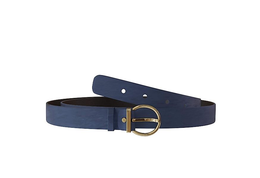 KMISSO Ledergürtel Damen Velours Samt Gürtel Wildleder-Optik Rind Leder 306 günstig online kaufen