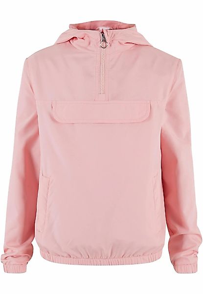 URBAN CLASSICS Allwetterjacke "Urban Classics Damen Girls Basic Pullover Ja günstig online kaufen
