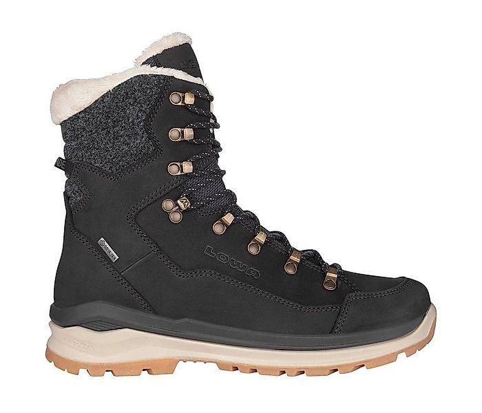 Lowa Renegade Evo Ice GTX (Nubukleder/Textil, wasserdicht) Winterstiefel günstig online kaufen