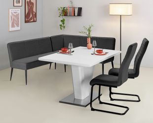 OTTO home Eckbank Lenzrose, (Esszimmerbank, Bank), günstig online kaufen