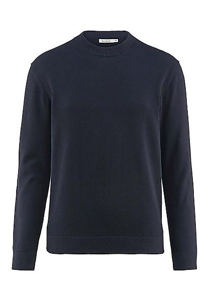 Hessnatur Strickpullover aus reiner Bio-Baumwolle (1-tlg) günstig online kaufen