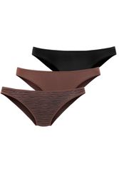 LASCANA Bikinislip "aus hochwertiger Modal-Qualität" 3er-Pack günstig online kaufen