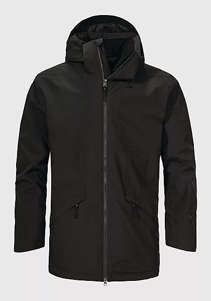 Schöffel Langjacke "Urban Ins Parka Style Malkay MNS", mit Kapuze günstig online kaufen