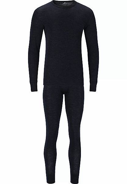WHISTLER Funktionsshirt "Cornello", (2 tlg.), aus atmungsaktiver Wolle günstig online kaufen