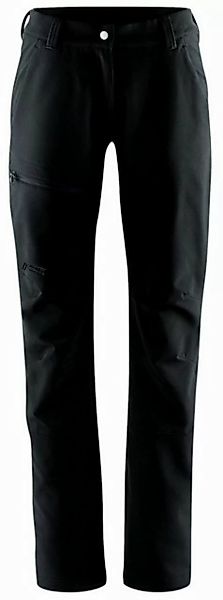 Maier Sports Trekkinghose Helga Da-Hose el. 900 black günstig online kaufen