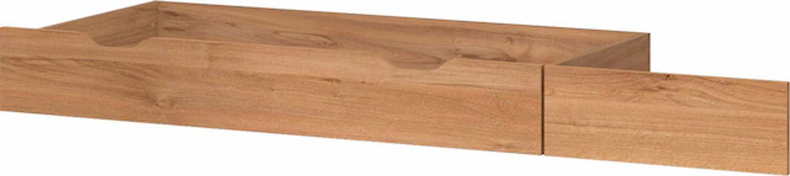 Home affaire Bettschubkasten "Gala, Schublade auf Rollen für ausreichend St günstig online kaufen