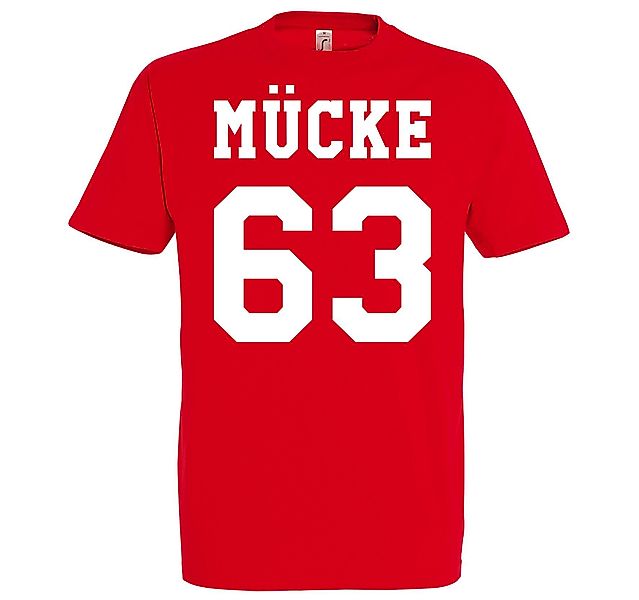 Youth Designz T-Shirt Mücke 63 Herren günstig online kaufen