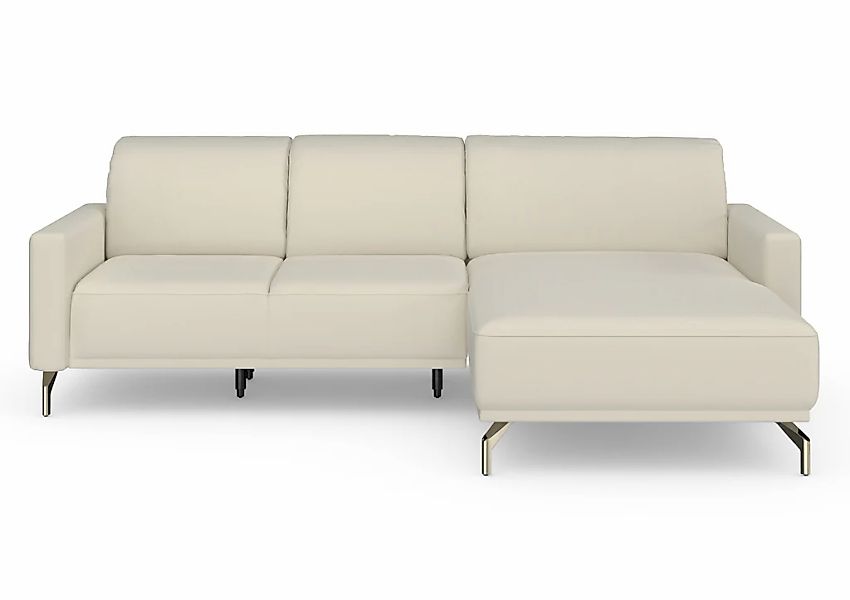 sit&more Ecksofa »Bailando L-Form«, wahlweise mit Kopfteilverstellung und V günstig online kaufen