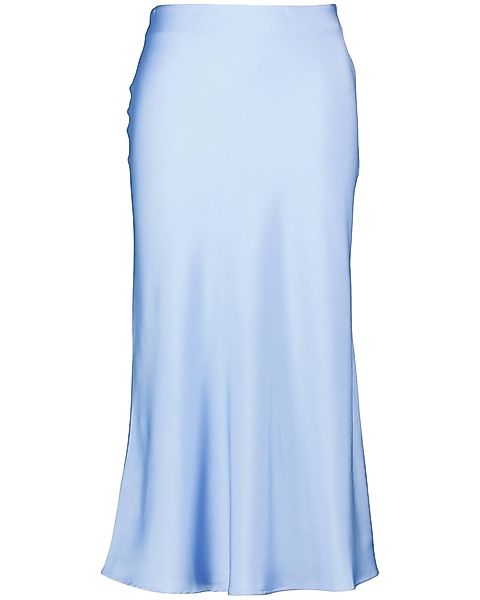 BOSS A-Linien-Rock Damen Satinrock C_VISOS (1-tlg) günstig online kaufen