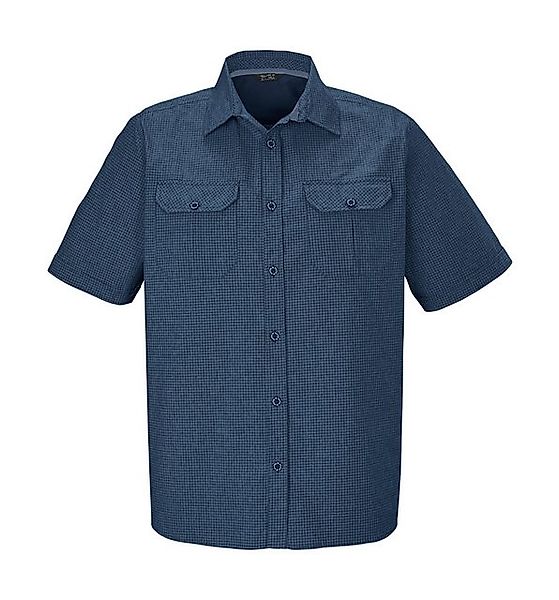 Killtec Funktionshemd KOS 47 MN WVN SHRT Karierte killtec Herren Funktionsh günstig online kaufen