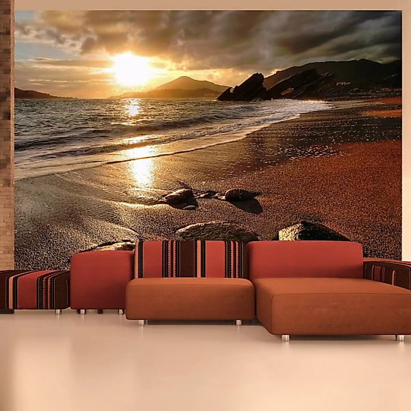 Fototapete - Relaxation By The Sea günstig online kaufen