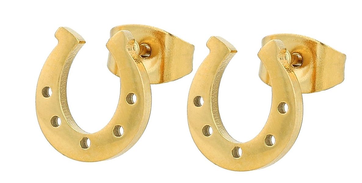 Adelia´s Paar Ohrhänger "Damen Ohrringe – Ohrstecker aus Edelstahl" Zum Ver günstig online kaufen