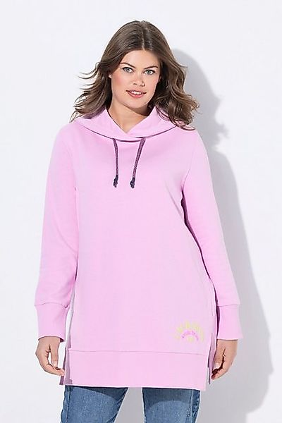 Laurasøn Sweatshirt Sweatshirt hoher Kragen Langarm günstig online kaufen