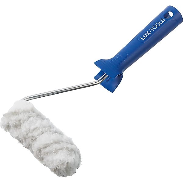 LUX-TOOLS Dispersionsroller 10 cm Polyester Langflor günstig online kaufen