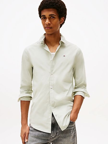 Tommy Jeans Langarmhemd "Sabim Stretch Hemd Shirt", Stretch Hemd, Premium, günstig online kaufen