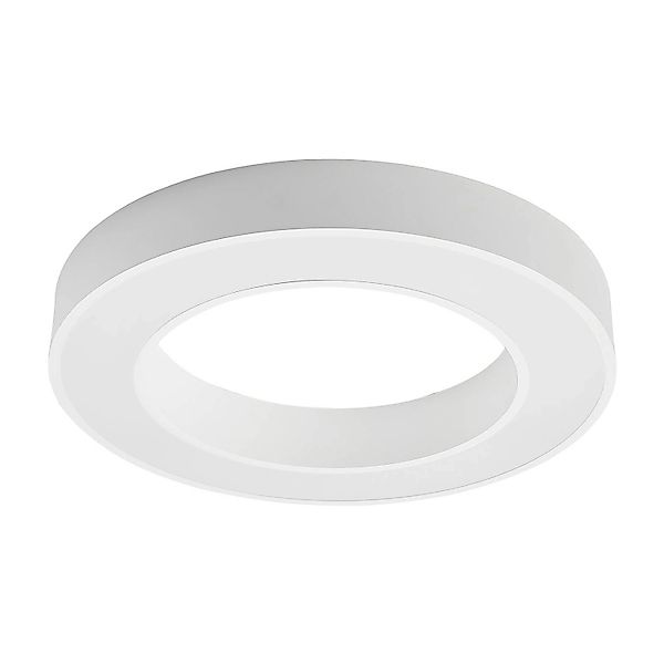 Arcchio LED Deckenleuchte Sharelyn 9939001 Modern in Weiß aus Aluminium 1-f günstig online kaufen