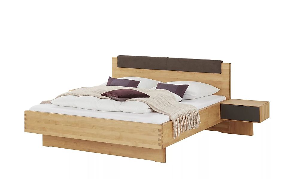 Bettanlage  WSM 4400 ¦ holzfarben Betten > Komfortbetten - Höffner günstig online kaufen