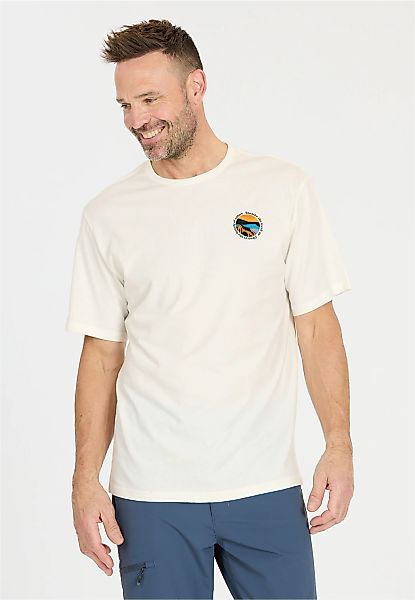WHISTLER T-Shirt "Saloma" aus reiner Baumwolle für maximalen Tragekomfort günstig online kaufen