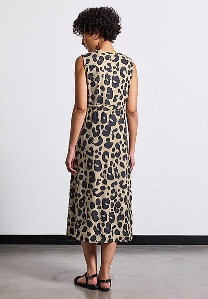STREET ONE Midikleid, mit Print günstig online kaufen