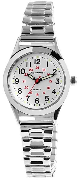 Just Watch Quarzuhr May mit Edelstahlzugband, günstig online kaufen