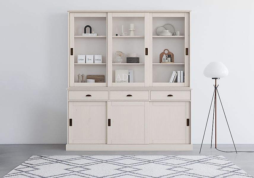 Home affaire Buffet Schröder mit 6 günstig online kaufen