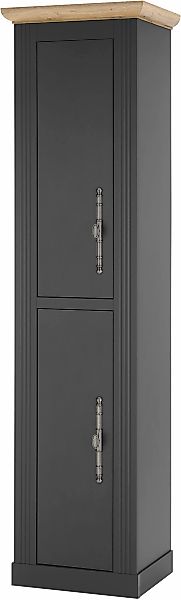 Home affaire Stauraumschrank "WESTMINSTER, Badschrank im Landhausstil, Schr günstig online kaufen