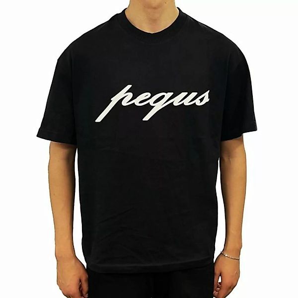 PEQUS T-Shirt Front Logo L günstig online kaufen