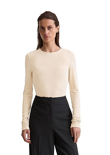 Marc O'Polo Langarmshirt aus TENCEL? Modal günstig online kaufen