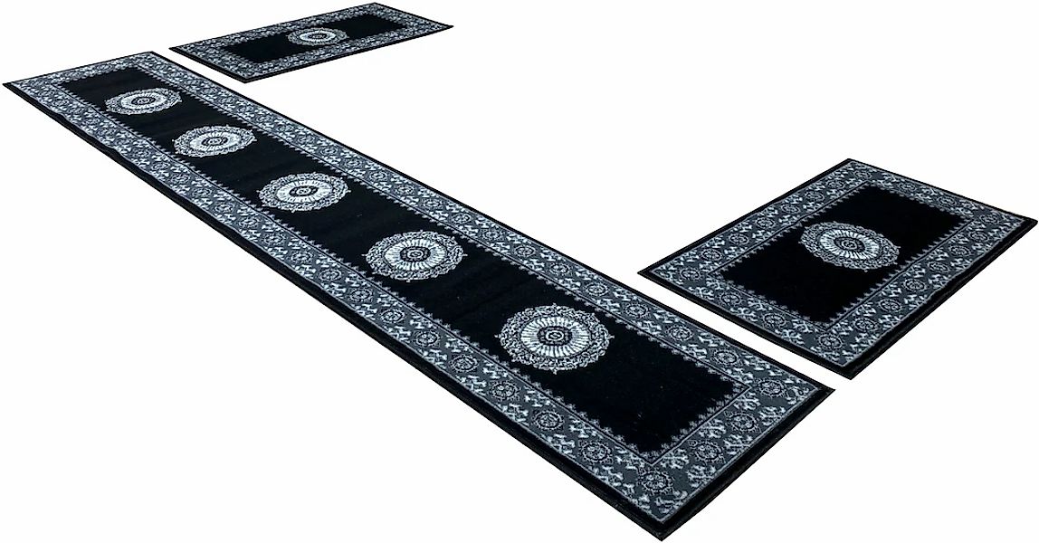 my home Bettumrandung »Shari, Made in Belgium«, Orient-Optik, Bettvorleger, günstig online kaufen