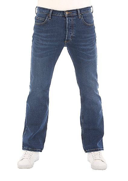 Lee® Bootcut-Jeans Herren Jeanshose Denver Boot günstig online kaufen