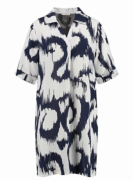 Key Largo Blusenkleid Damen Kleid WD DORA V-NECK Relaxed Fit (1-tlg) günstig online kaufen