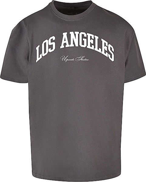 MT Upscale T-Shirt L.A. College Oversize günstig online kaufen