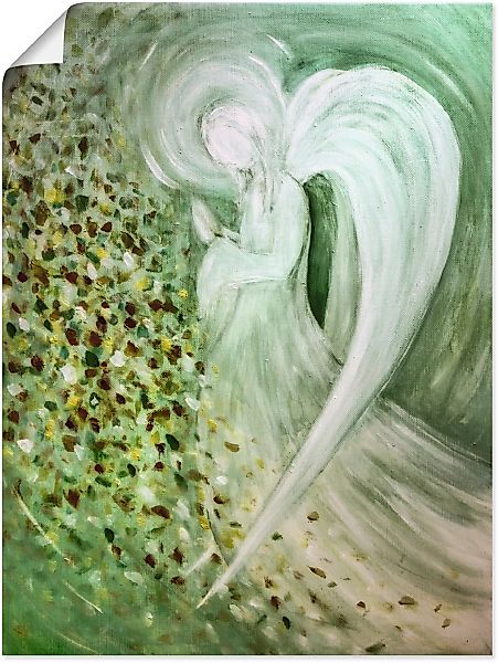 Artland Wandbild "Engel II", Religion, (1 St.) günstig online kaufen