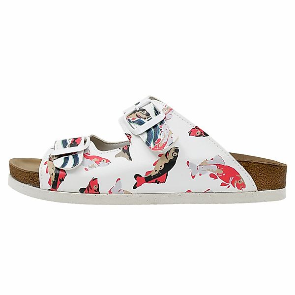 DOGO Pantolette "Stella Koi World Damen Sandalen/ Sandaletten / Female", Ve günstig online kaufen