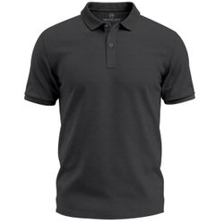 Neverless Poloshirt Poloshirt Herren mit MOIN günstig online kaufen