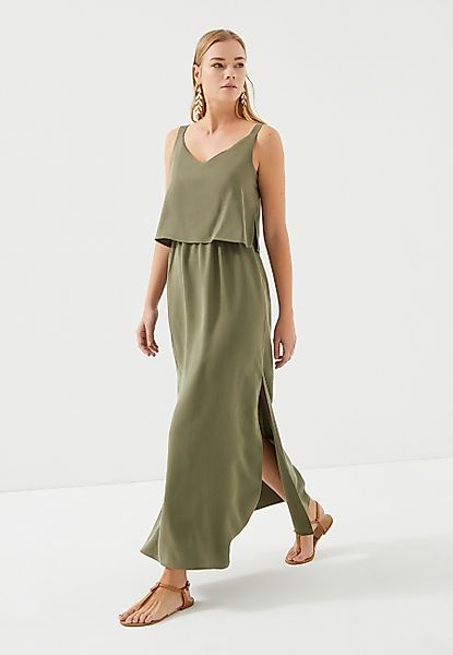 Just Like You Maxikleid Maxikleid mit günstig online kaufen